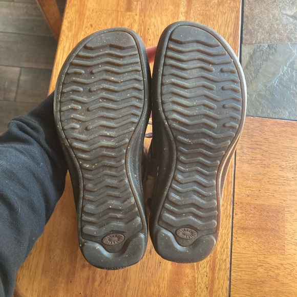 UGG Australia l La Jolla Winter Brown Boots/Booties - Picture 6 of 8